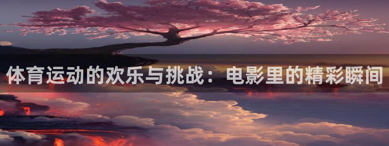 必一运动体育官网